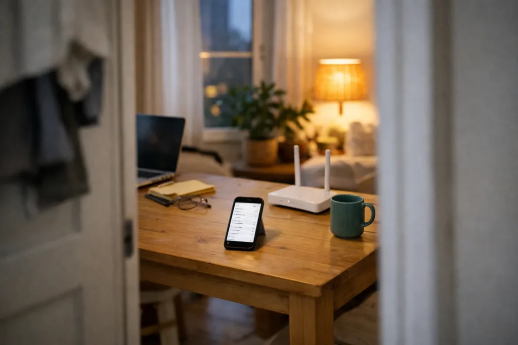 Comment retrouver facilement le mot de passe wifi enregistré sur votre téléphone ?