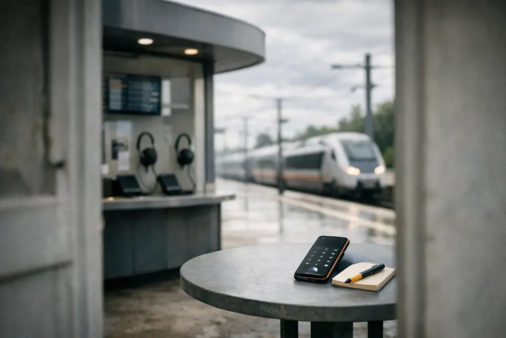 Comment contacter la SNCF par téléphone en 2025 : numéros utiles et astuces