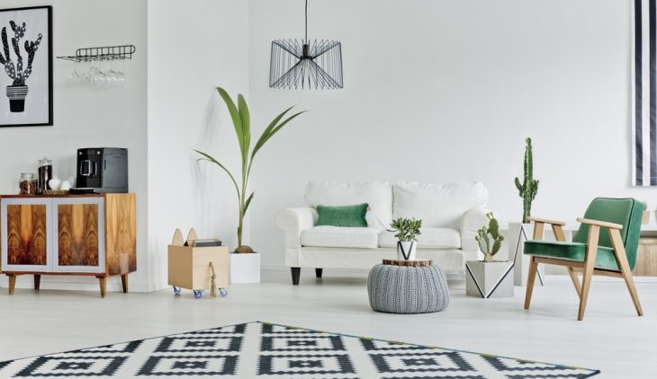 Comment réussir la décoration scandinave