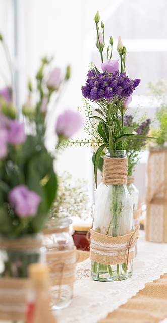 5 idées déco pour créer un vase original et tendance