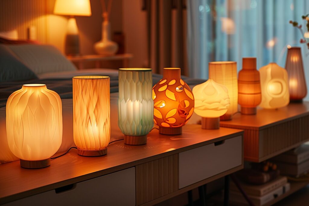 Trouvez une large sélection de lampes de chevet abordables et design