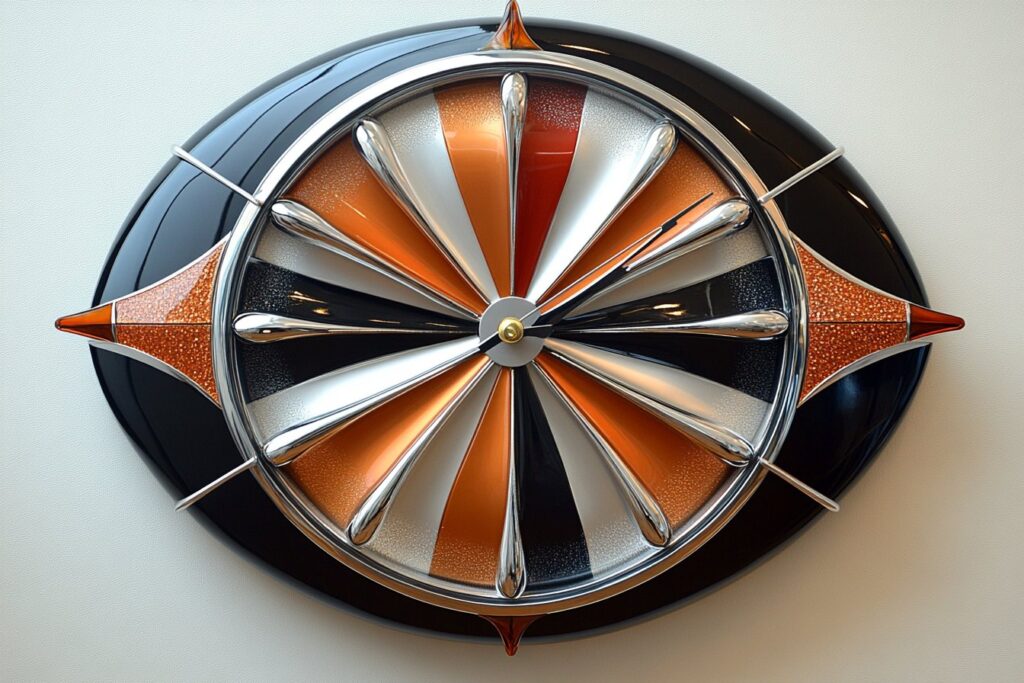 Osez l&rsquo;originalité avec une pendule murale moderne et originale