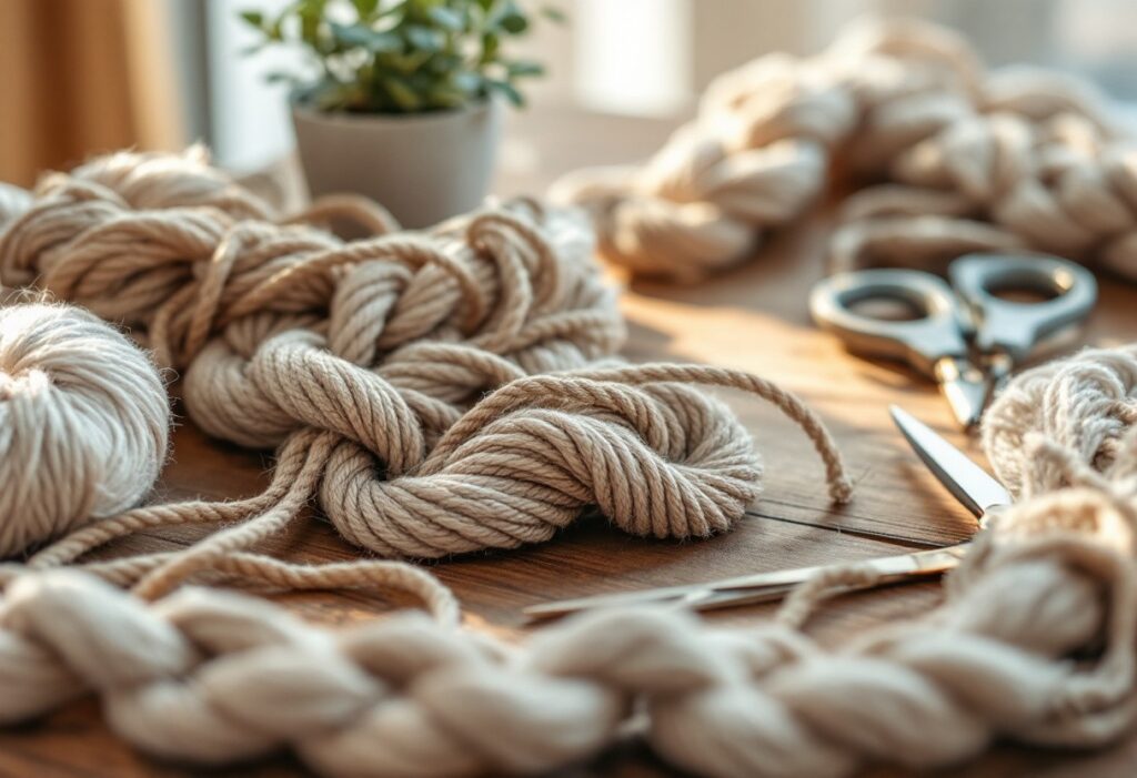 Comment commencer le macramé : tout ce qu&rsquo;il faut savoir