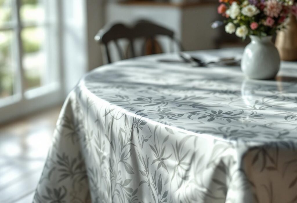 Comment éviter les plis et bulles sur une toile cirée ?
