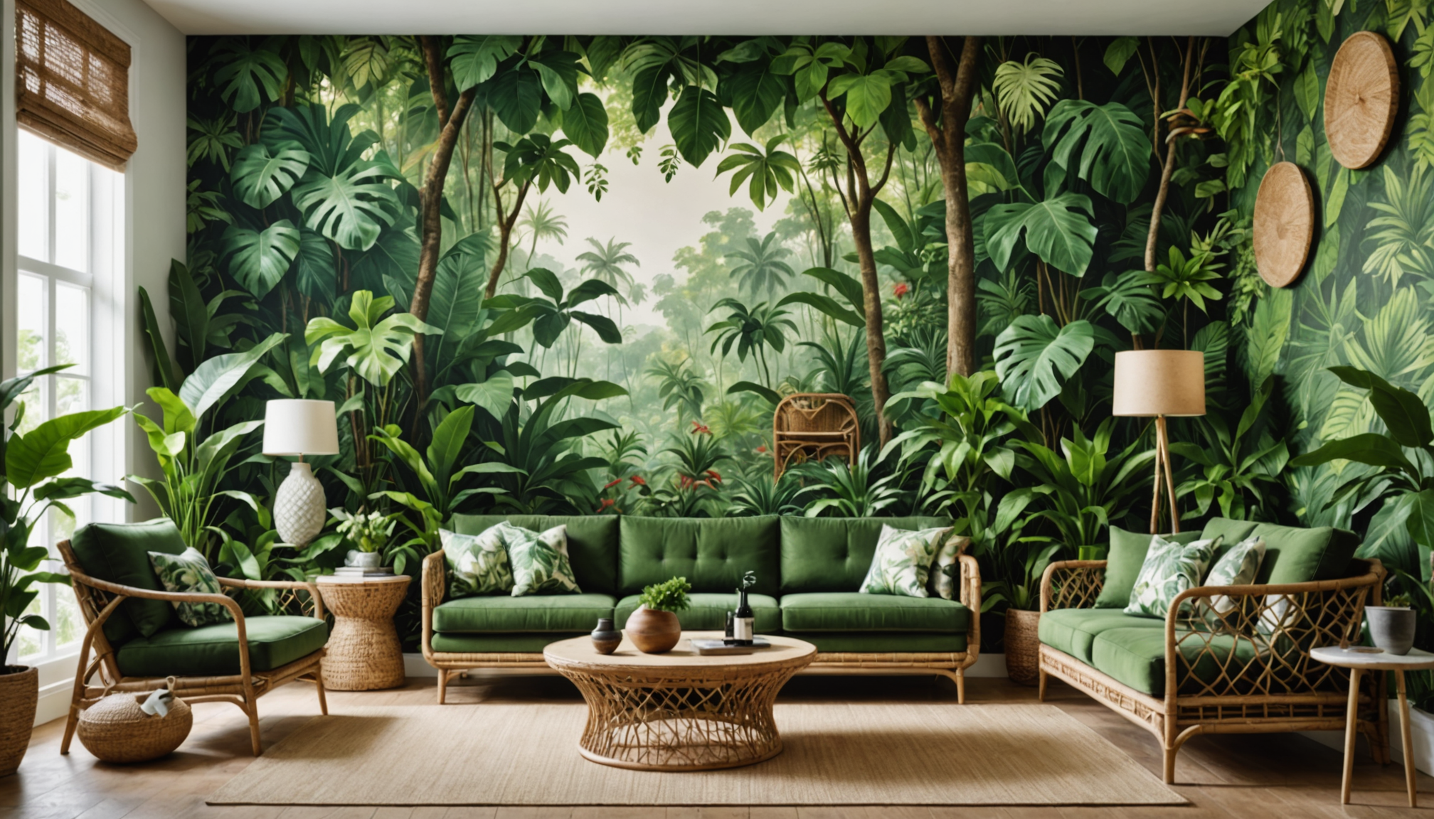 adoptez une déco stylée en thaïlande avec une palette tropicale éclatante et des murs aux teintes fraîches. inspirez-vous pour créer un intérieur coloré, moderne et harmonieux, parfait pour une ambiance exotique et relaxante.