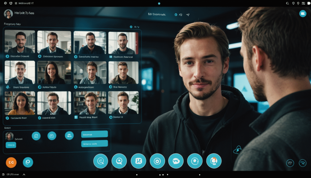 découvrez chatrandom, la plateforme de chat vidéo anonyme en plein essor en 2025 : fonctionnement, sécurité, fonctionnalités et conseils pour une expérience unique et sécurisée en ligne.