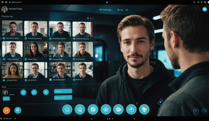 découvrez chatrandom, la plateforme de chat vidéo anonyme en plein essor en 2025 : fonctionnement, sécurité, fonctionnalités et conseils pour une expérience unique et sécurisée en ligne.