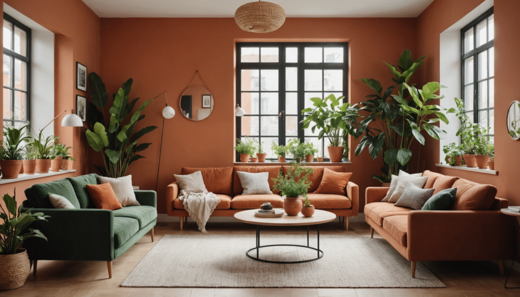 Couleurs locales : palettes inspirées des paysages pour votre déco