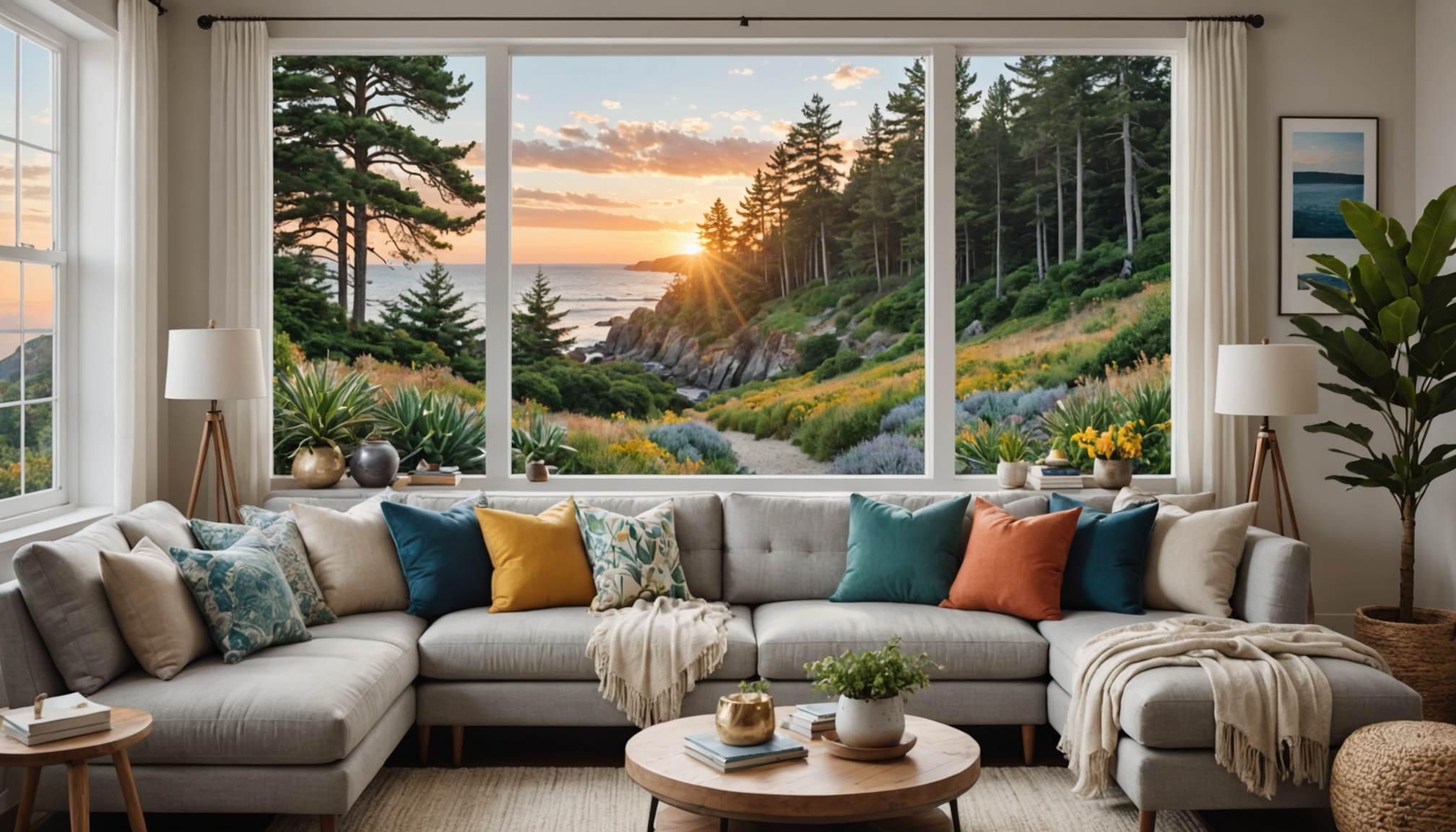 découvrez comment sublimer votre intérieur avec des palettes de couleurs inspirées des paysages locaux. trouvez des idées déco uniques pour créer une ambiance chaleureuse et authentique chez vous.