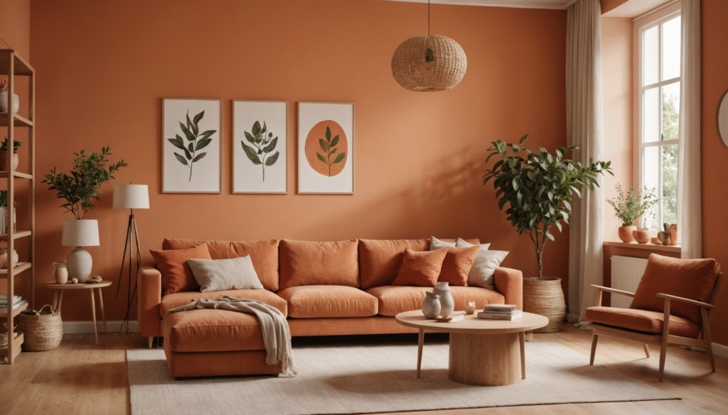 Les couleurs et peintures les plus tendances