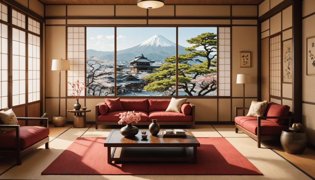 Tendances déco et palettes créatives pour souvenirs à Osaka
