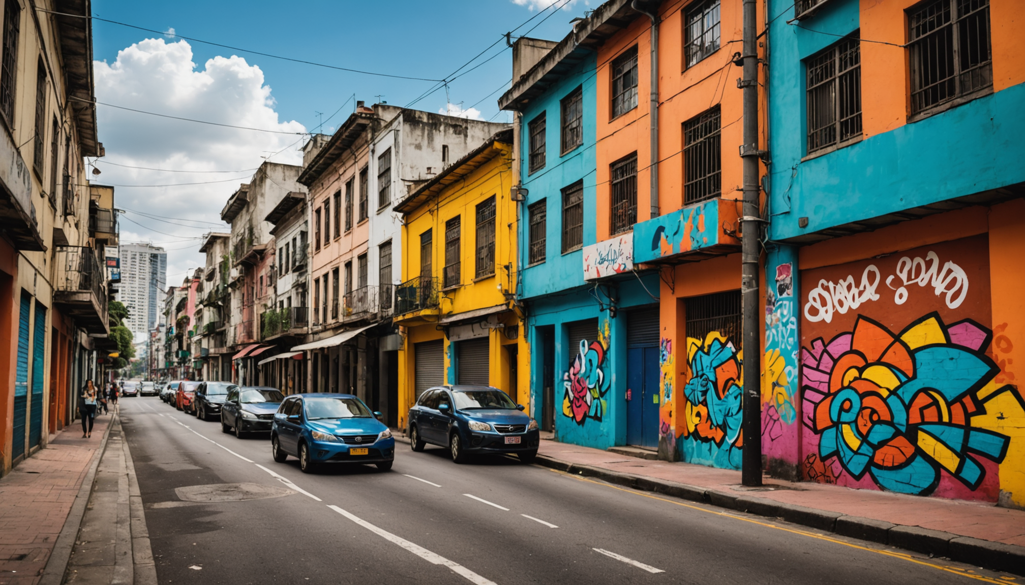 découvrez les couleurs tendance et les designs créatifs qui dynamisent l'état de são paulo, alliant modernité et innovation pour inspirer vos projets.