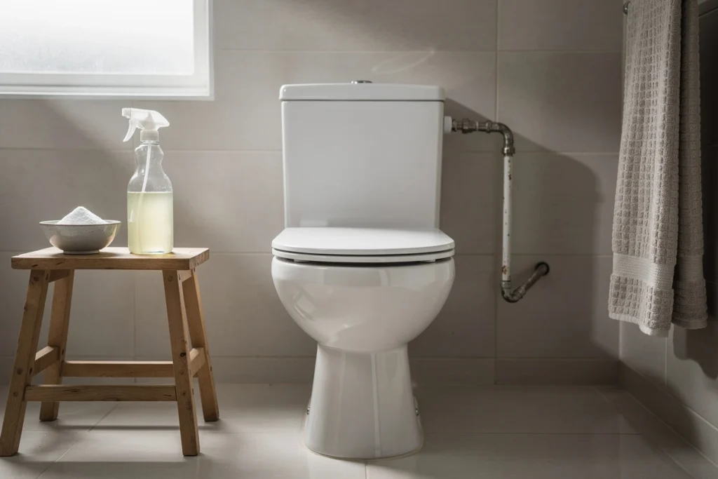 Le secret des toilettes propres : astuces et produits naturels pour une propreté impeccable