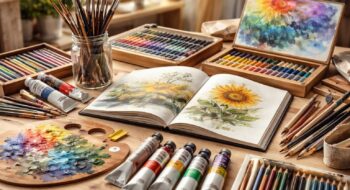 découvrez une large sélection de fournitures artistiques et de peintures de qualité professionnelle chez sennelier, dalbe et cultura beaux-arts, idéales pour tous les créatifs et amateurs d'art.