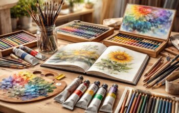 découvrez une large sélection de fournitures artistiques et de peintures de qualité professionnelle chez sennelier, dalbe et cultura beaux-arts, idéales pour tous les créatifs et amateurs d'art.