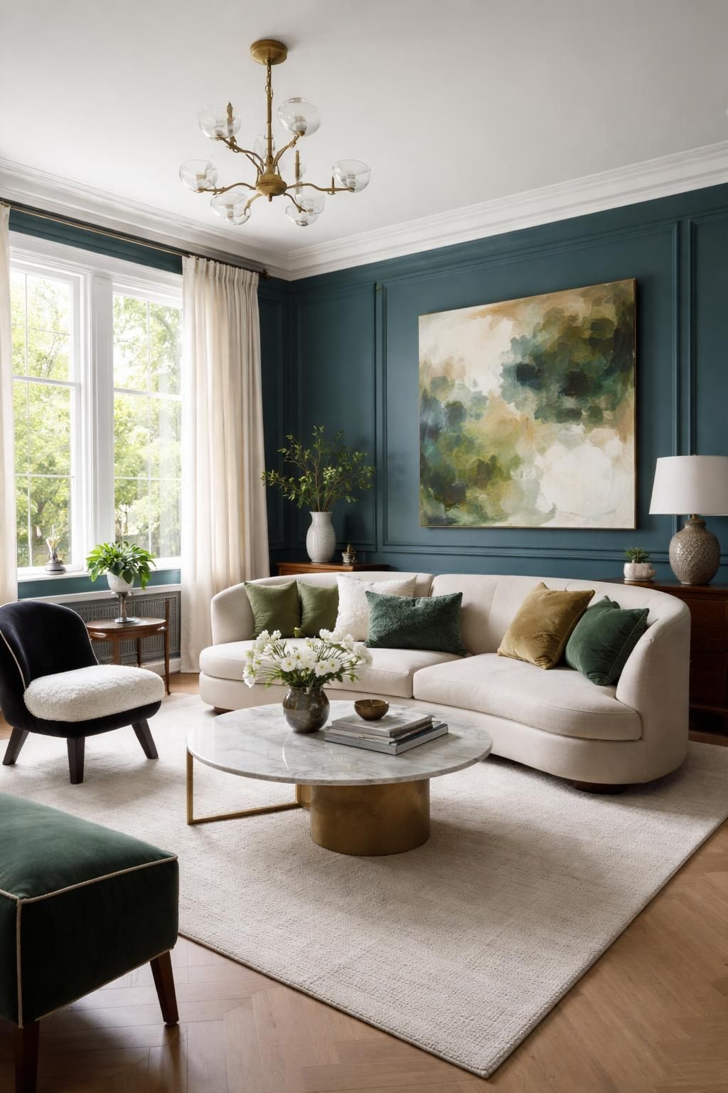 découvrez comment apporter de la vie et de la personnalité à votre intérieur en osant les couleurs audacieuses avec les peintures de farrow & ball, dulux valentine et little greene.