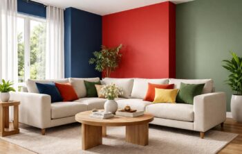 découvrez comment intégrer des couleurs audacieuses dans votre intérieur avec les peintures de farrow & ball, dulux valentine et little greene pour un style unique et vibrant.