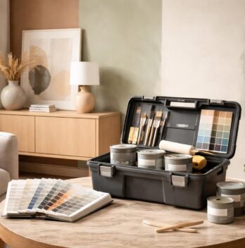 découvrez les peintures tendances et la décoration élégante avec les kits tollens et les nuanciers farrow & ball pour sublimer votre intérieur.