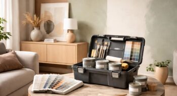 découvrez les peintures tendances et la décoration élégante avec les kits tollens et les nuanciers farrow & ball pour sublimer votre intérieur.