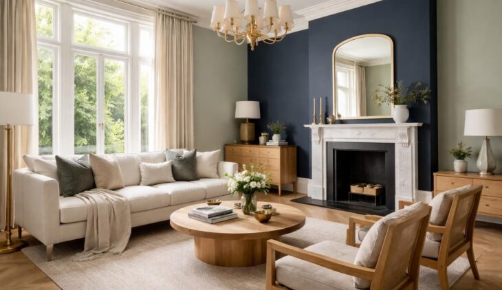 découvrez comment rénover votre intérieur avec les peintures farrow and ball et little greene pour un style raffiné et élégant, alliant qualité et sophistication.
