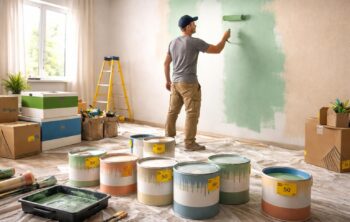 découvrez comment rénover votre intérieur à petit prix grâce aux peintures en fin de stock chez leroy merlin et castorama. profitez d'offres exclusives pour réussir vos travaux sans vous ruiner.