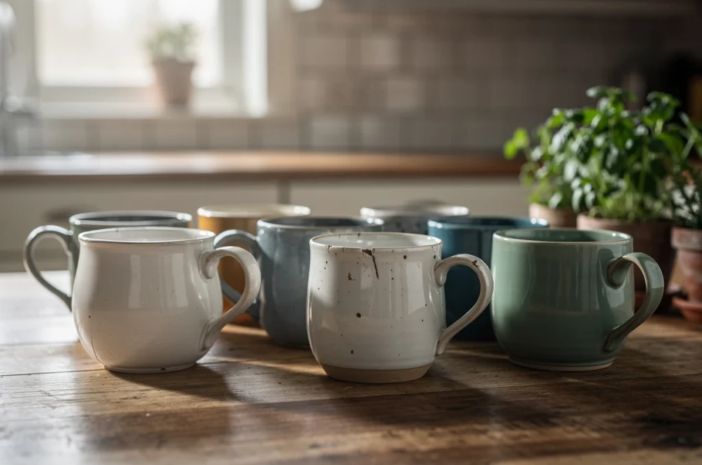 Et si votre collection de mugs devenait la pièce forte de votre cuisine&nbsp;?