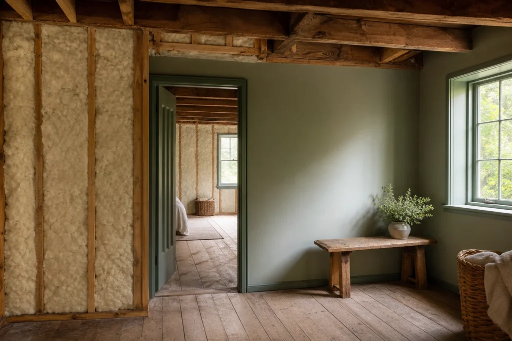 Travaux d’intérieur : réussir l’isolation et les finitions pour une rénovation performante