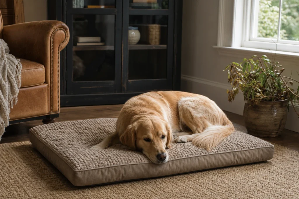 Le confort absolu pour votre chien : tout savoir sur le tapis rafraîchissant