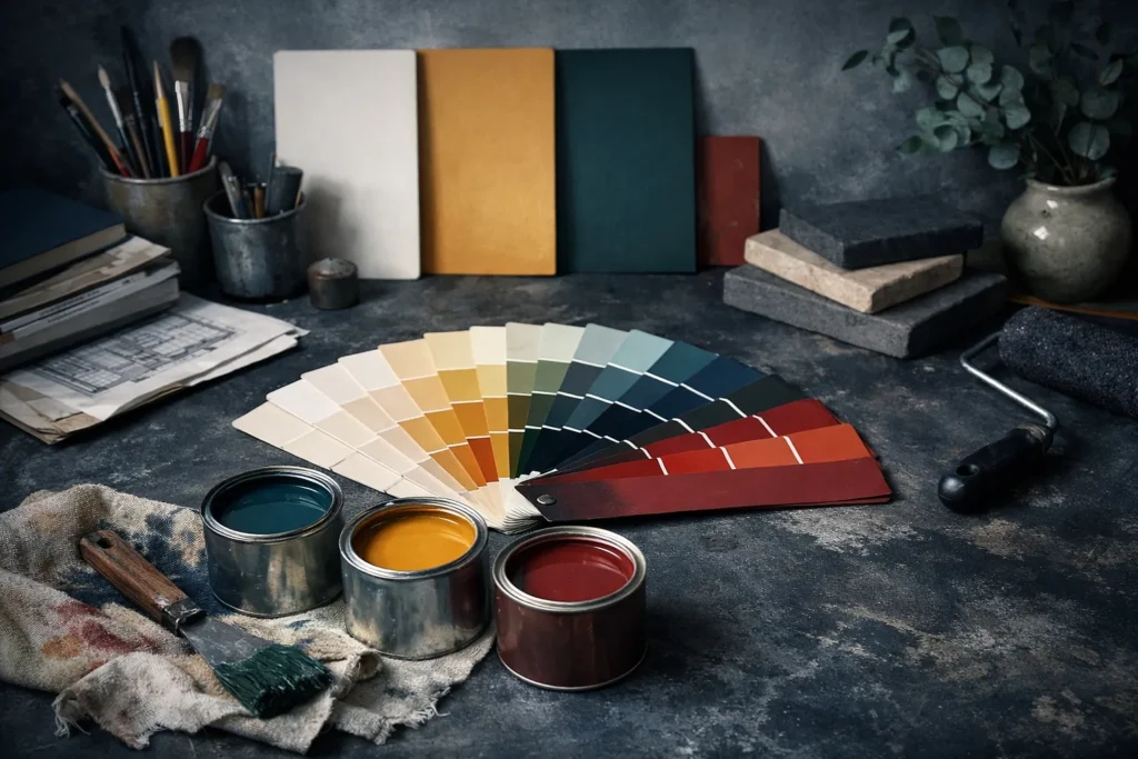 Comment le Shou-Sugi-Ban se met au service du design moderne ?
