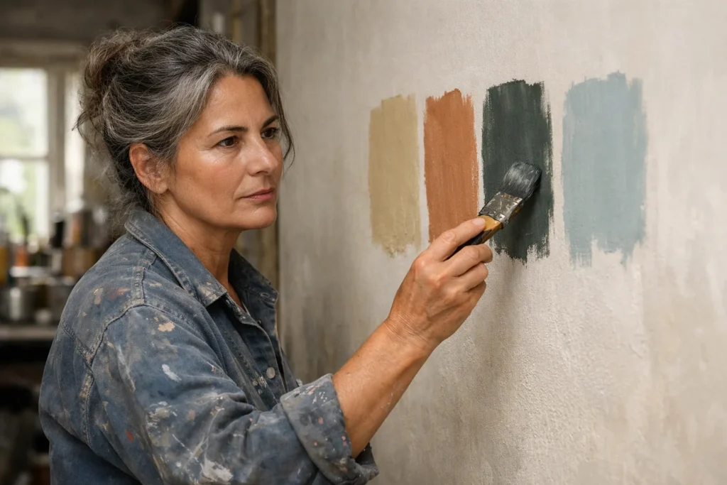 Peintures & Nuances